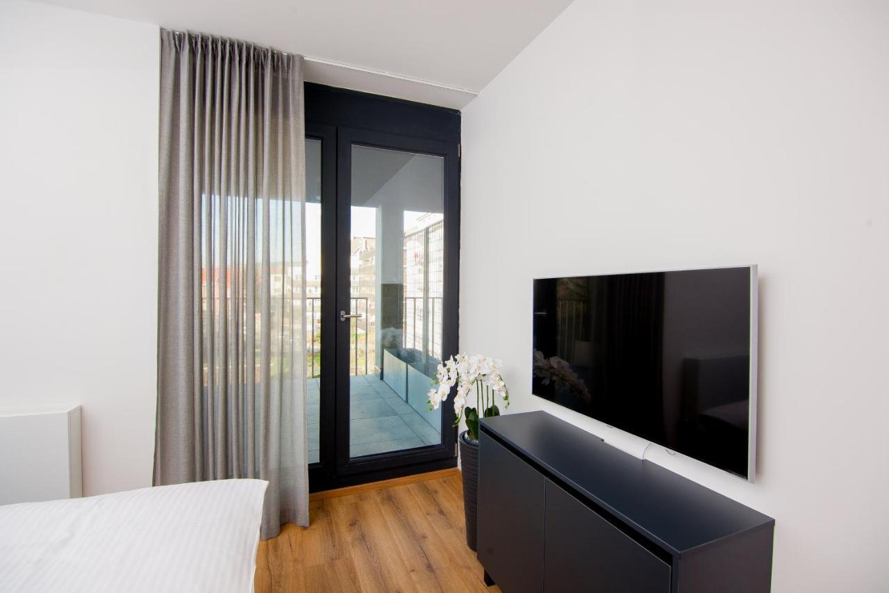 Apartmany Viviena Brünn  Kültér fotó