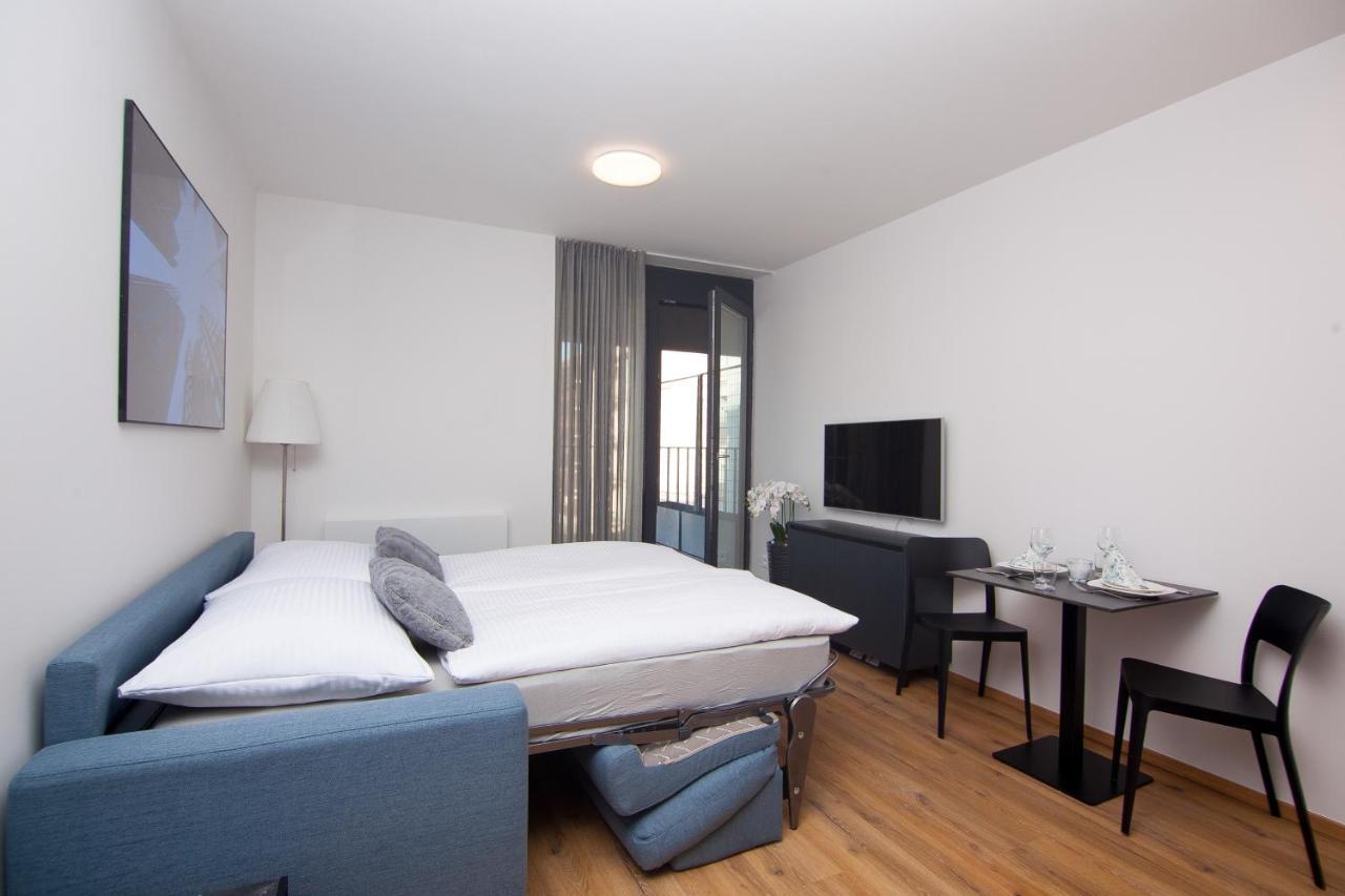 Apartmany Viviena Brünn  Kültér fotó