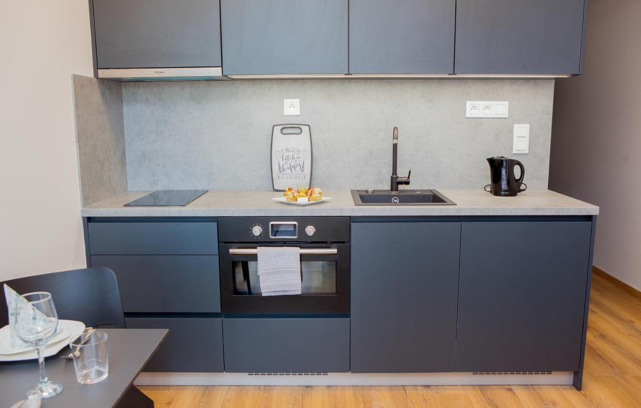 Apartmany Viviena Brünn  Kültér fotó