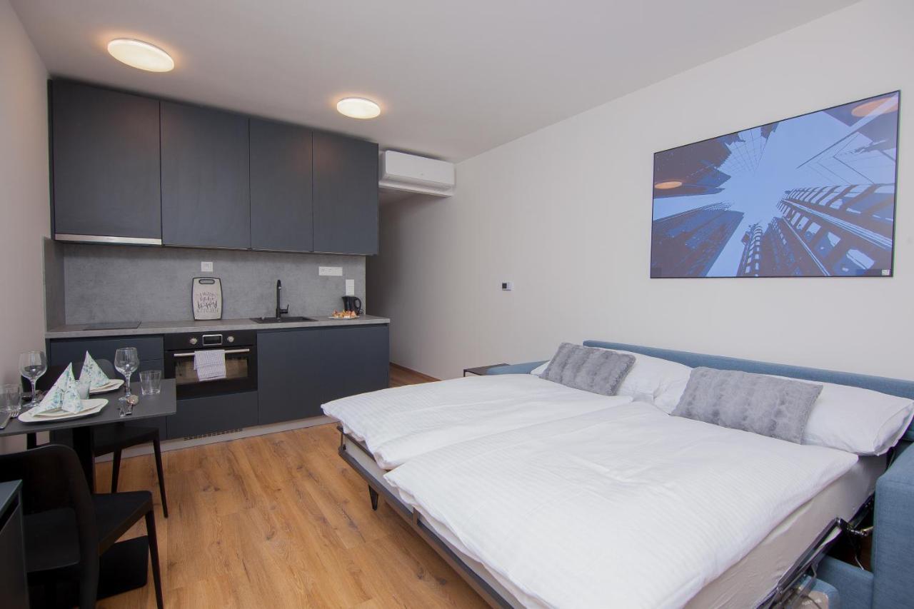 Apartmany Viviena Brünn  Kültér fotó