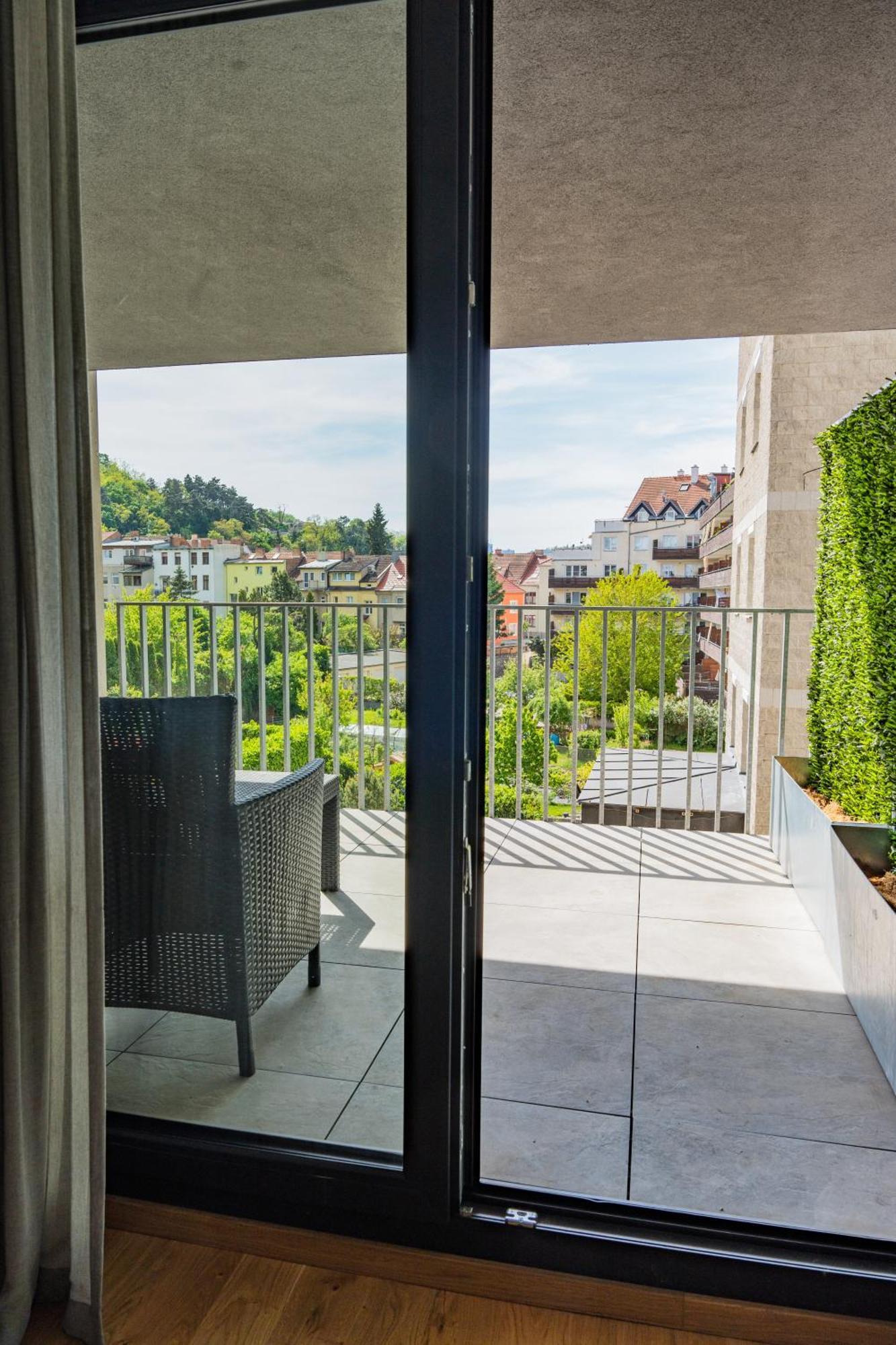 Apartmany Viviena Brünn  Kültér fotó